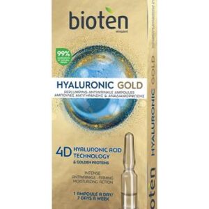 Hyaluronic Gold Ampule